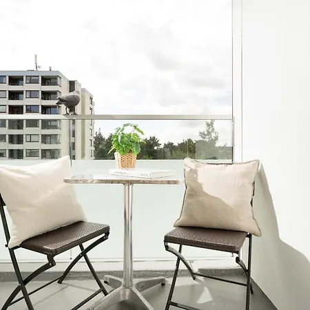 Lejlighed Strandappartements Am Leuchtturmweg Vineta *