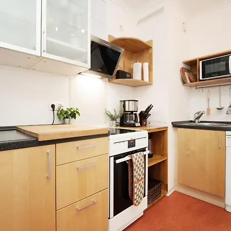 Strandappartements Am Leuchtturmweg Vineta * Kellenhusen
