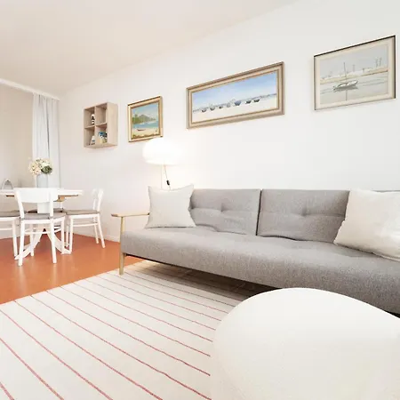 Strandappartements Am Leuchtturmweg Vineta