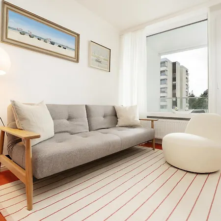 Lejlighed Strandappartements Am Leuchtturmweg Vineta *
