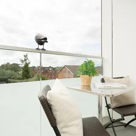 Strandappartements Am Leuchtturmweg Vineta
