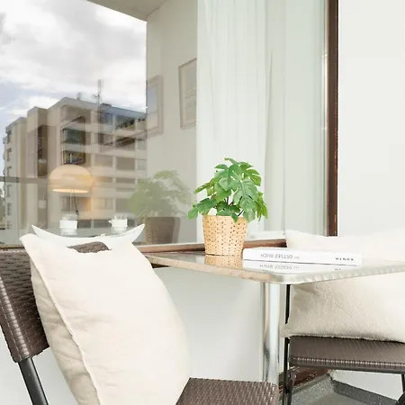 Strandappartements Am Leuchtturmweg Vineta Lejlighed Kellenhusen
