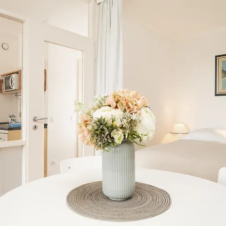 Strandappartements Am Leuchtturmweg Vineta Lejlighed *