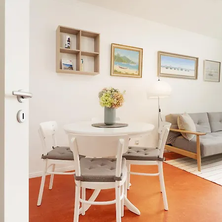 Lejlighed Strandappartements Am Leuchtturmweg Vineta