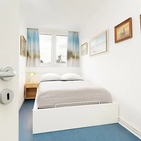 Lejlighed Strandappartements Am Leuchtturmweg Vineta Kellenhusen