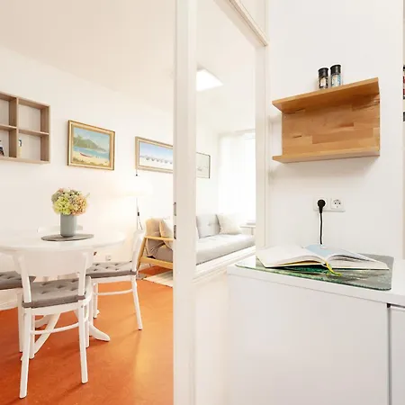 Strandappartements Am Leuchtturmweg Vineta Kellenhusen