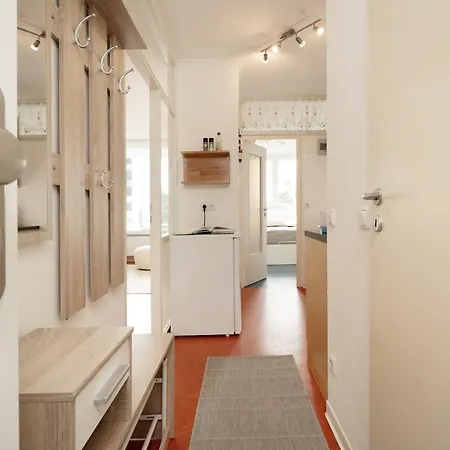 Strandappartements Am Leuchtturmweg Vineta * Kellenhusen