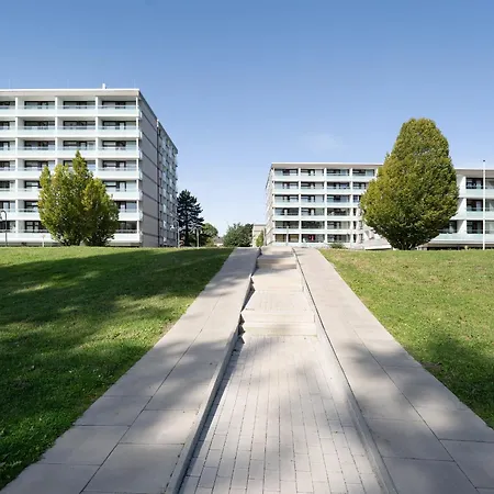 Strandappartements Am Leuchtturmweg Vineta Lejlighed Kellenhusen