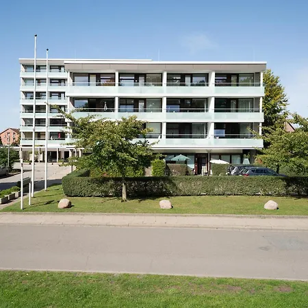 Lejlighed Strandappartements Am Leuchtturmweg Vineta Kellenhusen