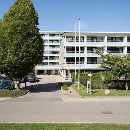 Strandappartements Am Leuchtturmweg Vineta Lejlighed Kellenhusen