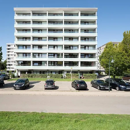 Lejlighed Strandappartements Am Leuchtturmweg Vineta
