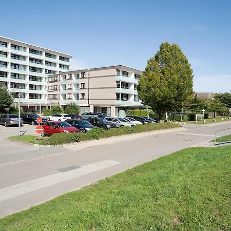 Lejlighed Strandappartements Am Leuchtturmweg Vineta *