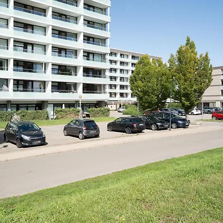 Strandappartements Am Leuchtturmweg Vineta Lejlighed
